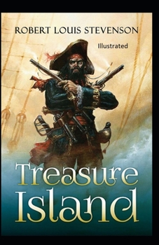 Paperback Treasure Island Illustrated Book