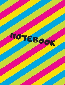 Notebook : Lined Notebook / Journal Gift 120 Pages - Large (8. 5 X 11 Inches)