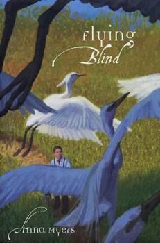 Hardcover Flying Blind Book