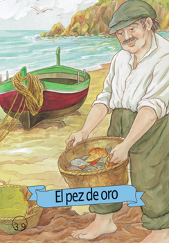 Paperback El Pez de Oro [Spanish] Book