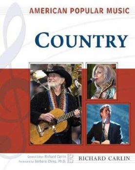 Hardcover Country Book