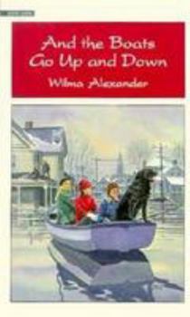 Mass Market Paperback And the Boats Go Up and Down Book