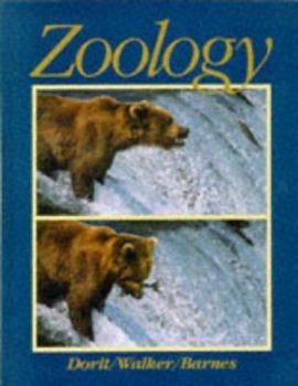 Hardcover Zoology Book