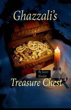 Paperback Ghazzali's Treasure Chest Book