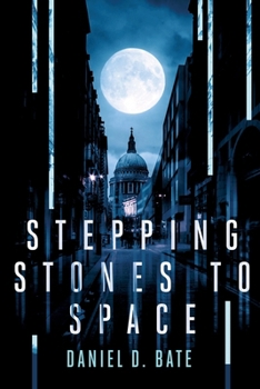 Paperback Stepping Stones to space Book