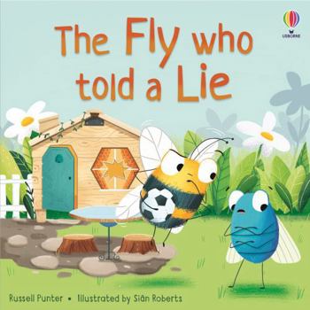 Paperback The Fly who Told a Lie Book