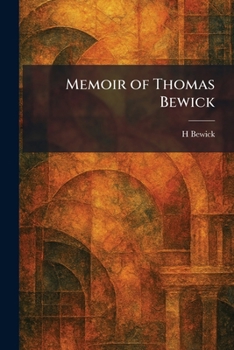 Memoir of Thomas Bewick
