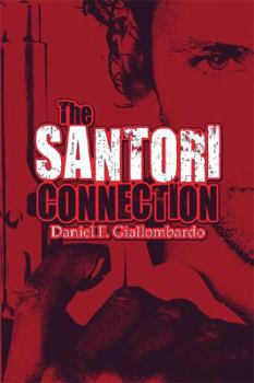 Paperback The Santori Connection Book