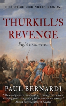 Paperback Thurkill's Revenge Book
