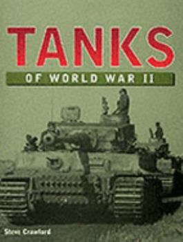 Hardcover Tanks of World War II Book