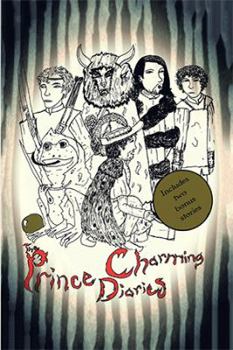 Paperback Prince Charming Diaries Book