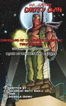 Paperback Chronicles of The Electromagnetic Field General.: Book of Rhymes and Essays Book