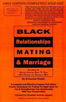 Paperback Black Relationships Mating & Marriage Book