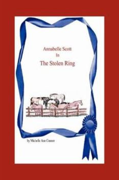 Paperback Annabelle Scott in The Stolen Ring Book