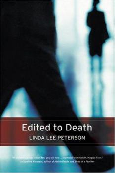 Hardcover Edited to Death Book
