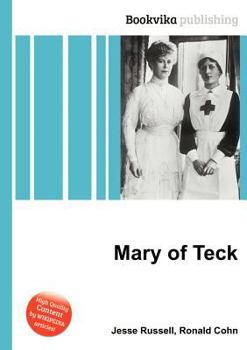 Paperback Mary of Teck Book