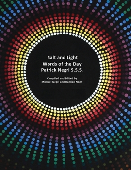 Paperback Salt and Light: Salt and Light Words of the Day Book