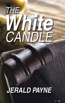 Hardcover The White Candle Book