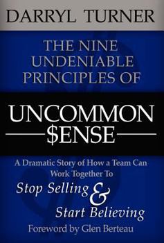 Hardcover Uncommon Sense Book