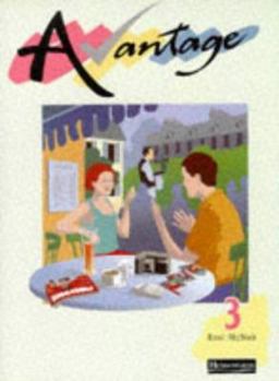 Paperback Avantage 3: Pupil Book (Avantage) Book