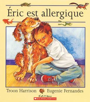 Paperback ?ric Est Allergique [French] Book