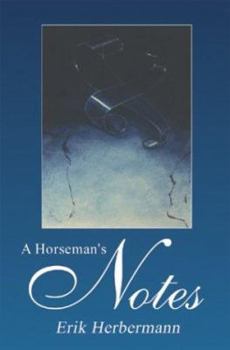Hardcover A Horseman's Notes Book