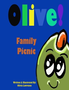Paperback Olive! Family Picnic Book
