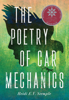 Paperback The Poetry of Car Mechanics Book