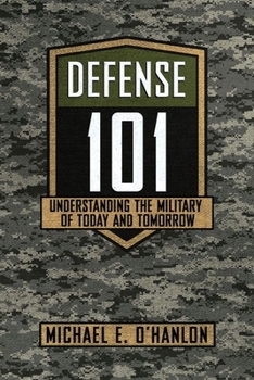 Hardcover Defense 101 Book