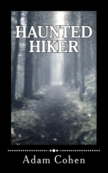 Paperback Haunted Hiker Book