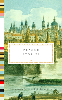 Hardcover Prague Stories Book
