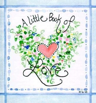 Hardcover Little Book of Love Book