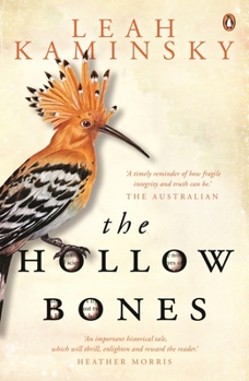 Paperback The Hollow Bones Book