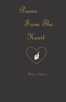 Paperback Poems From The Heart Book