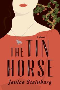 Hardcover The Tin Horse Book