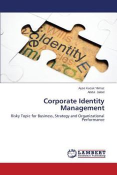 Paperback Corporate Identity Management Book