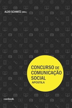 Paperback Concurso de comunica??o social: apostila [Portuguese] Book