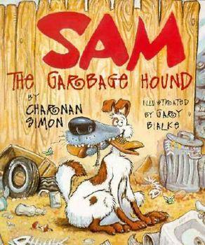 Paperback Sam the Garbage Hound (Rookie Readers) Book
