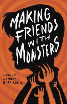 Paperback Making Friends With Monsters Book