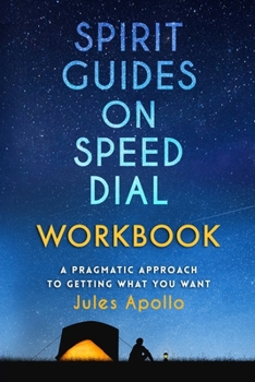 Paperback Spirit Guides on Speed Dial Workbook Book