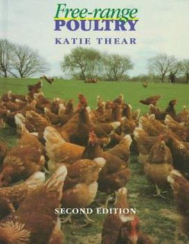 Hardcover Free-Range Poultry Book