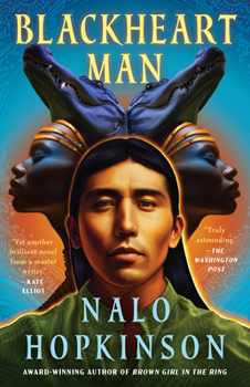 Paperback Blackheart Man Book