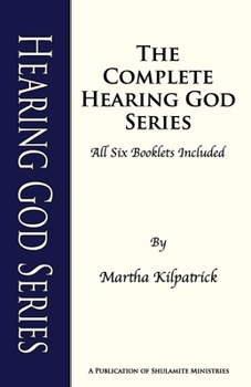 Paperback Hearing God Series: The complete Hearing God Series of all 6 booklets Book