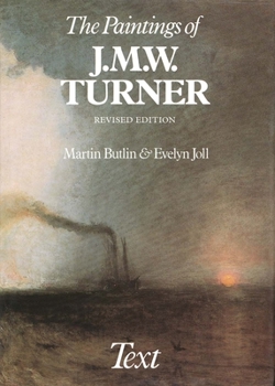 Hardcover The Paintings of J. M. W. Turner Book