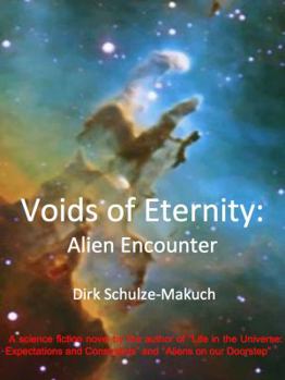 Paperback Voids of Eternity: Alien Encounter Book