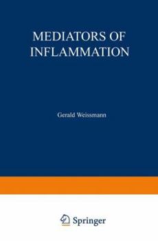 Paperback Mediators of Inflammation Book