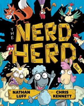 Paperback The Nerd Herd Book