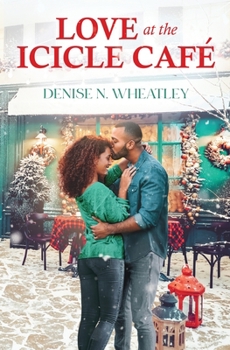 Paperback Love at the Icicle Café Book