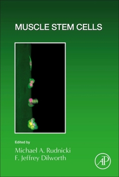 Hardcover Muscle Stem Cells: Volume 158 Book