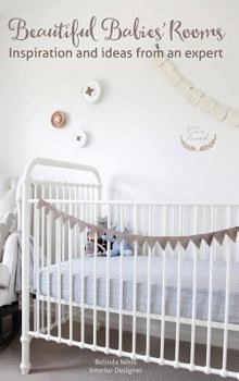 Hardcover Beautiful Babies' Rooms Book